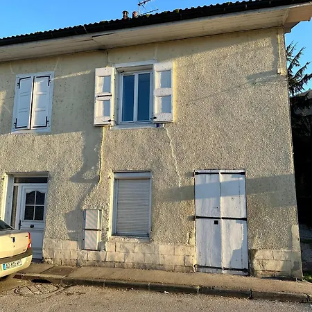 Apartamento Le - Gare De Lancey *