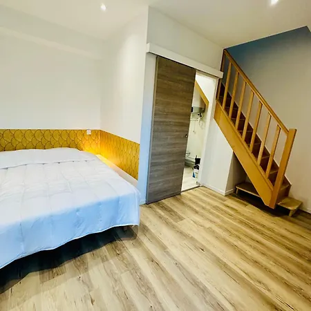 Le - Gare De Lancey Apartamento Villard-Bonnot