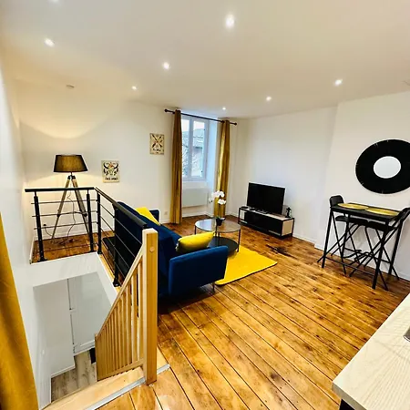 Apartamento Le - Gare De Lancey