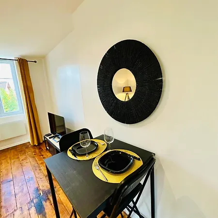Apartamento Le - Gare De Lancey *