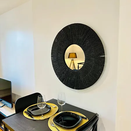 Le - Gare De Lancey Apartamento